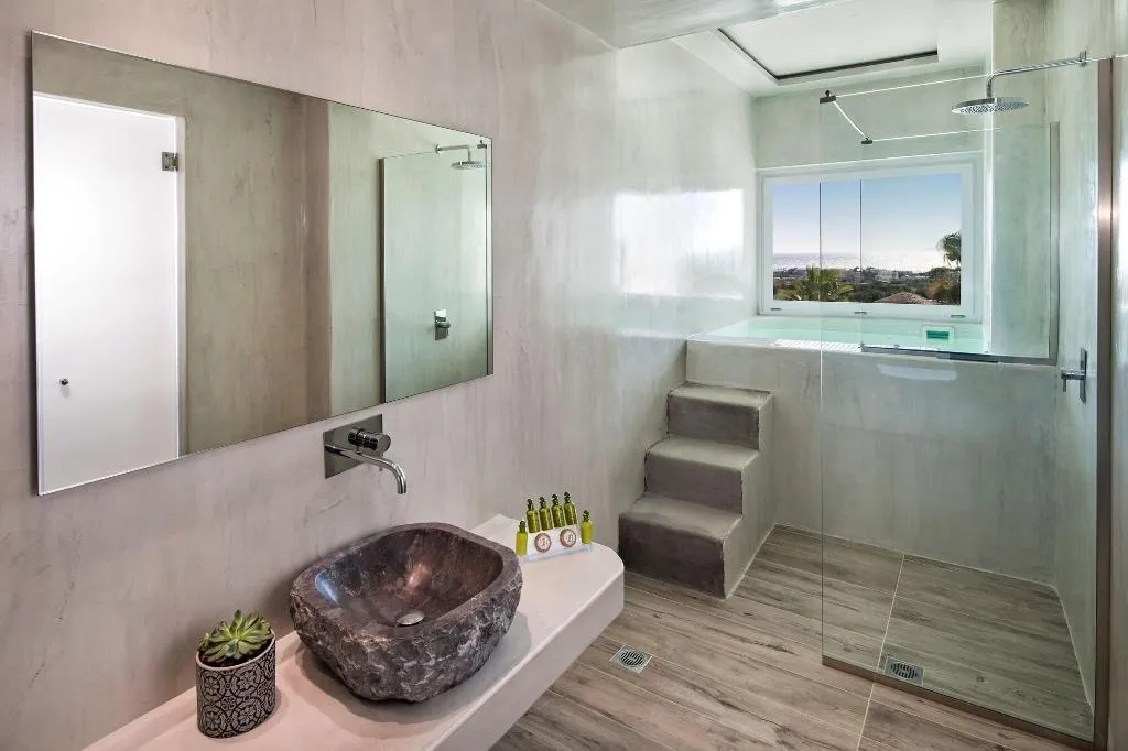 Room, Casa Vitae Suites, Santorini