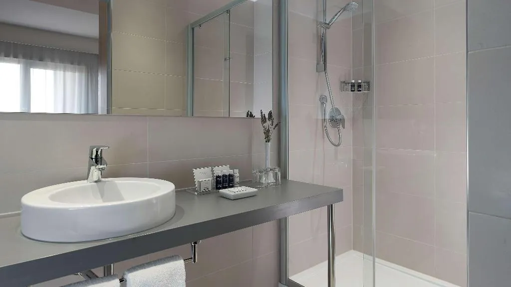 Room, Park Plaza Belvedere, Istria