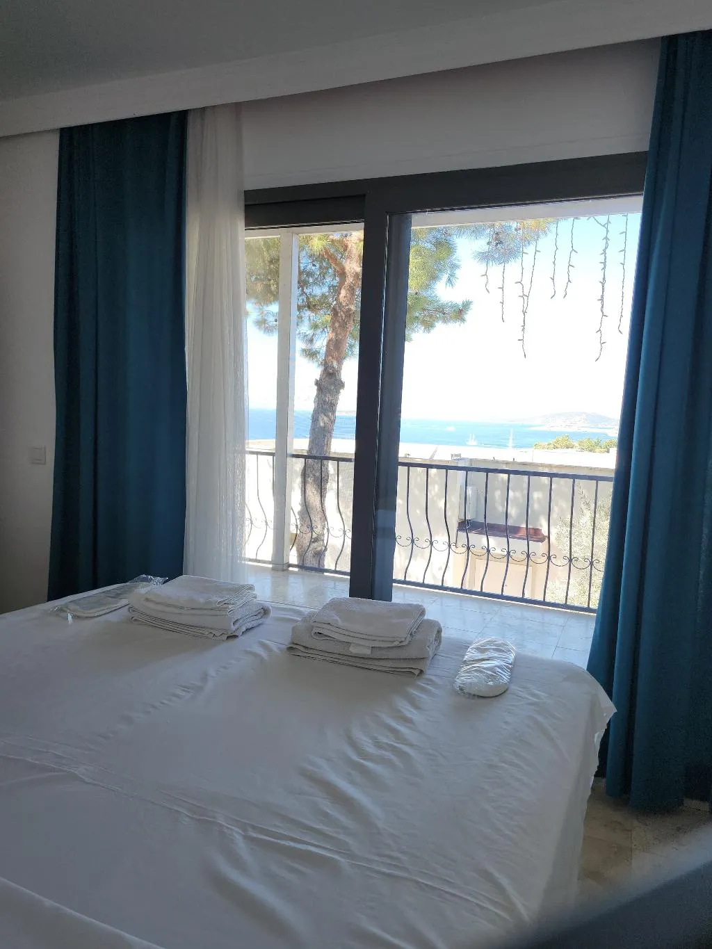 Room TWO KING BEDS Room, Ilya Apart 1, Dalaman