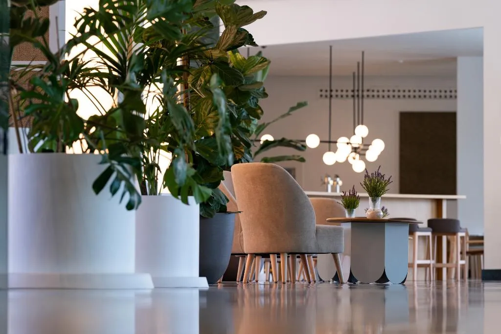 Lobby, Silken Antequera Hills, Andalucia