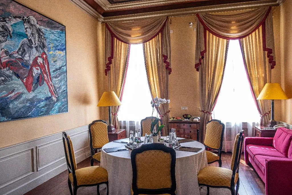 Conferences, Le Palais Art Hotel Prague, Prague