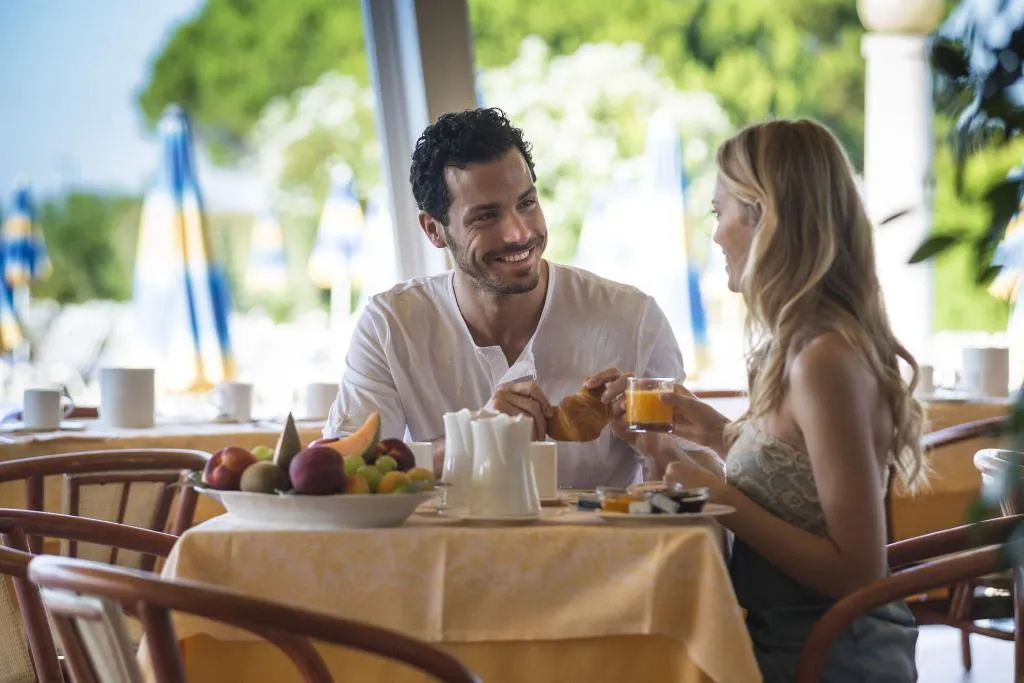 Restaurant, Hotel & Spa Savoy Beach, Venice