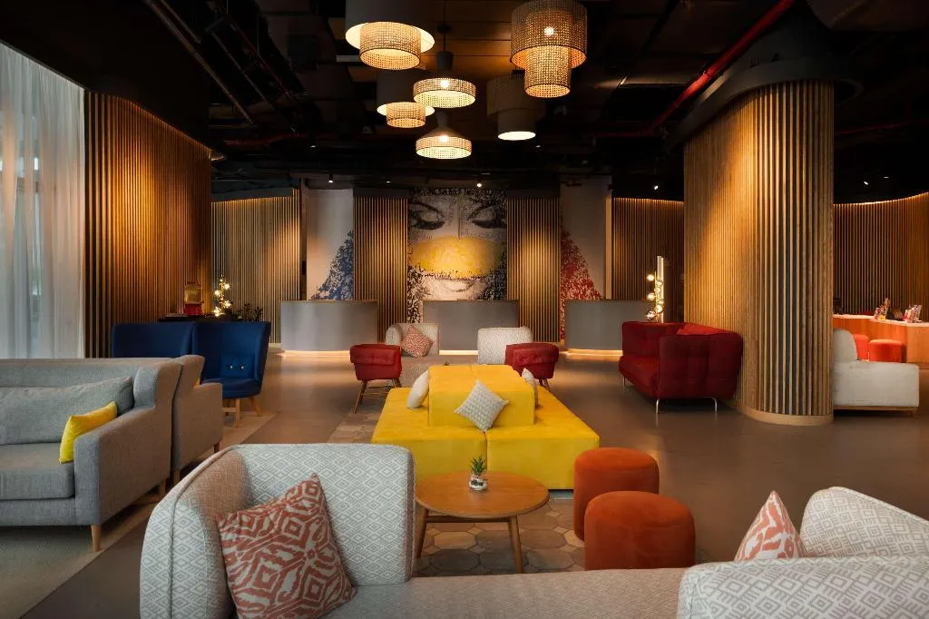 Lobby, NH Collection Dubai The Palm, Dubai