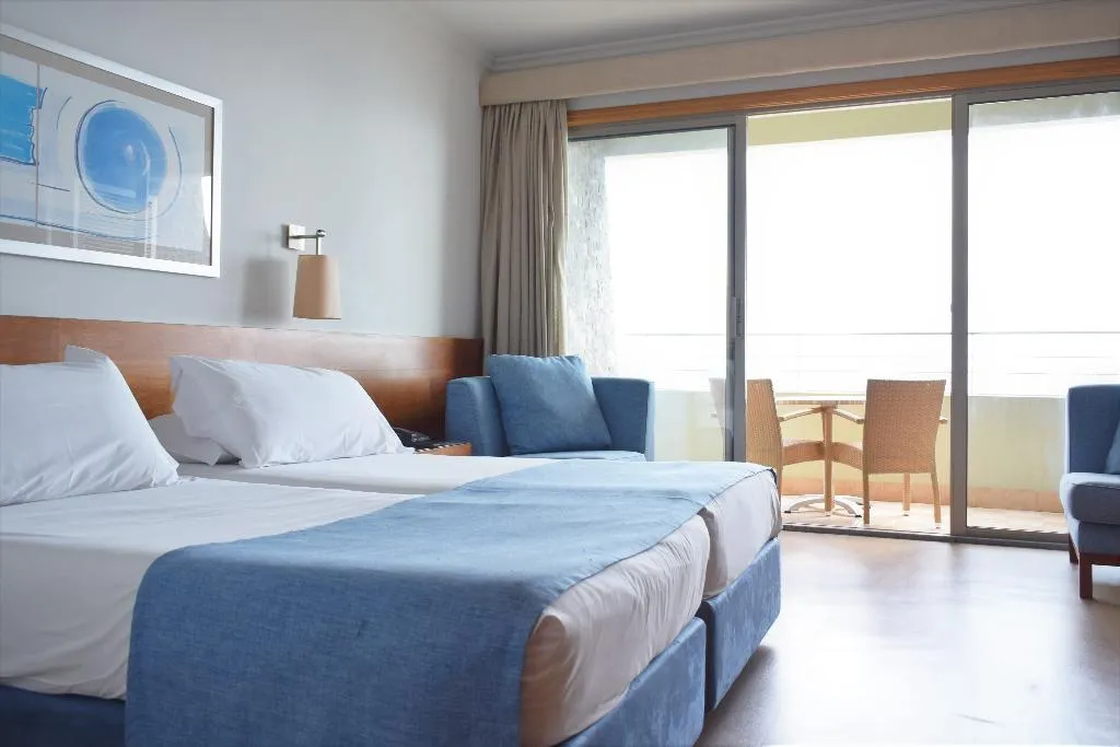 Double or Twin SUPERIOR SEA VIEW Room, Madeira Regency Cliff, Madeira