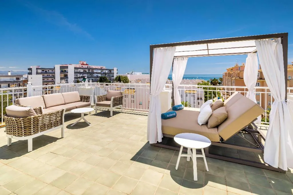 JUNIOR SUITE STANDARD Room, Occidental Torremolinos Playa, Costa Del Sol