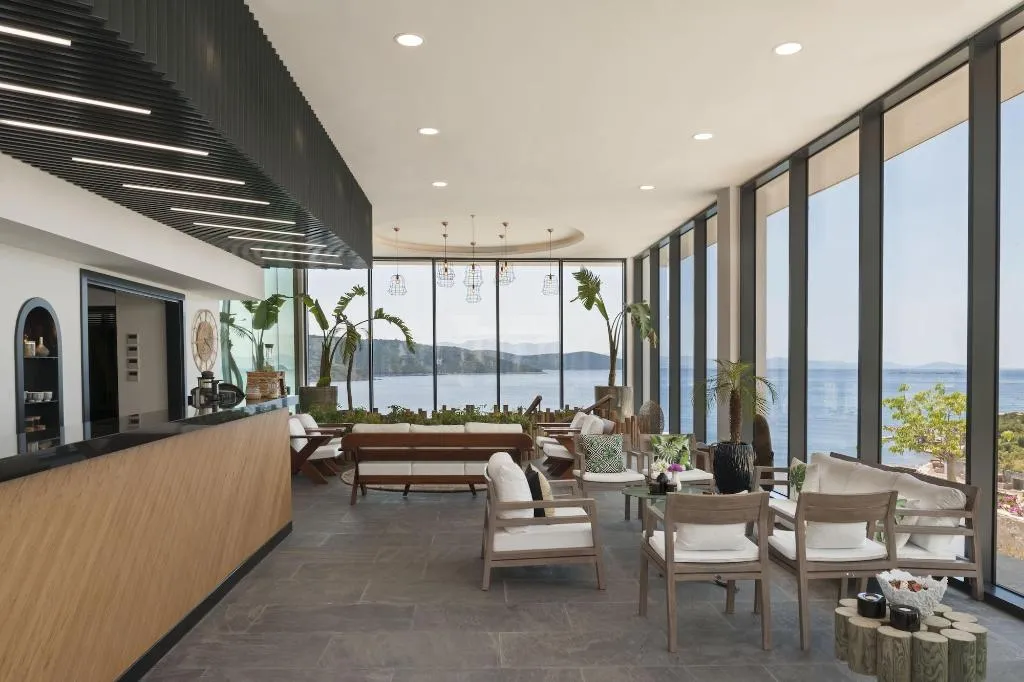 Lobby, Le Meridien Bodrum Beach Resort, Bodrum