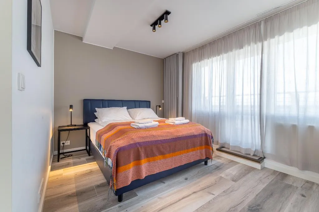 STUDIO DELUXE Room, Hlemmur Suites, Reykjavik