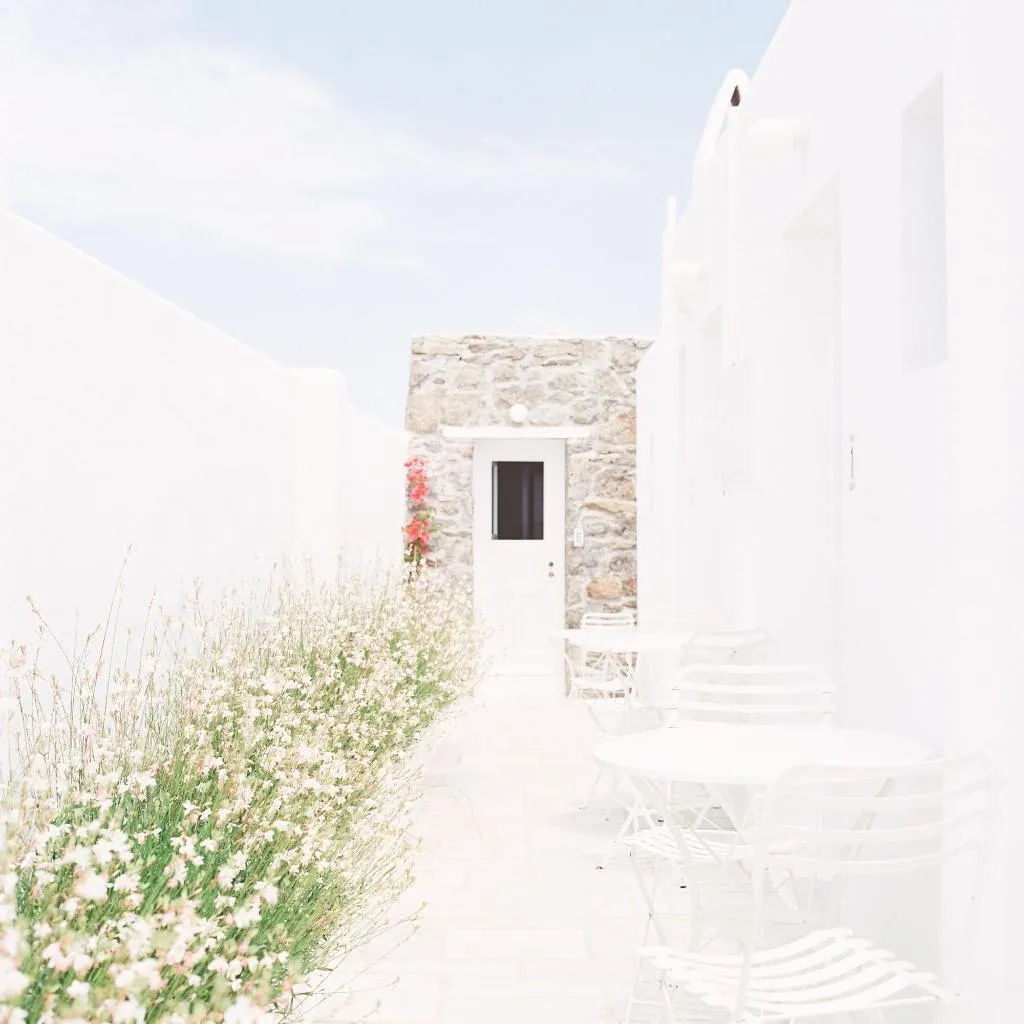 General view, Aether Boutique Stay, Mykonos