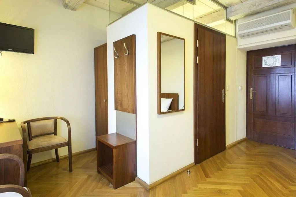 Room, Hotel Swietego Norberta, Krakow