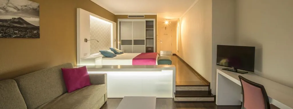 DOUBLE SUPERIOR SEA VIEW Room, Beatriz Playa & Spa, Lanzarote