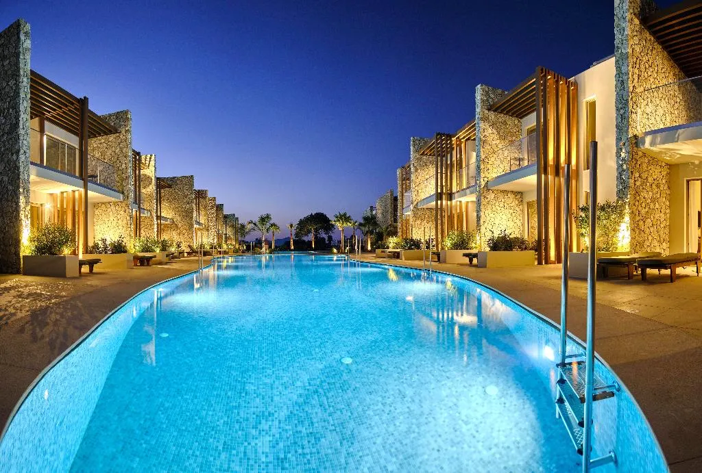 Pool, Utopia Blu, Kos