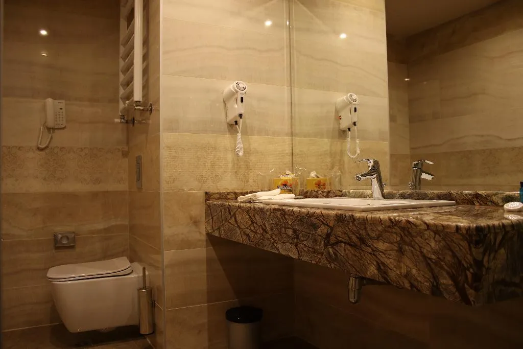 SINGLE EXECUTIVE Room, Golden Tulip Varna Hotel, Varna