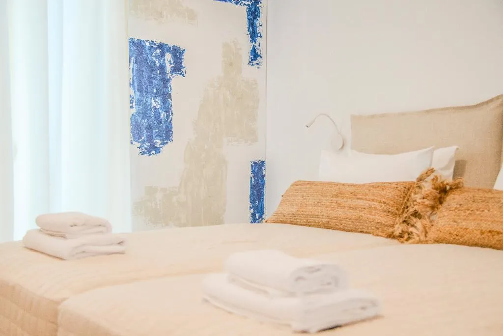Double or Twin DELUXE SEA VIEW Room, Princess Hotel, Kefallinia
