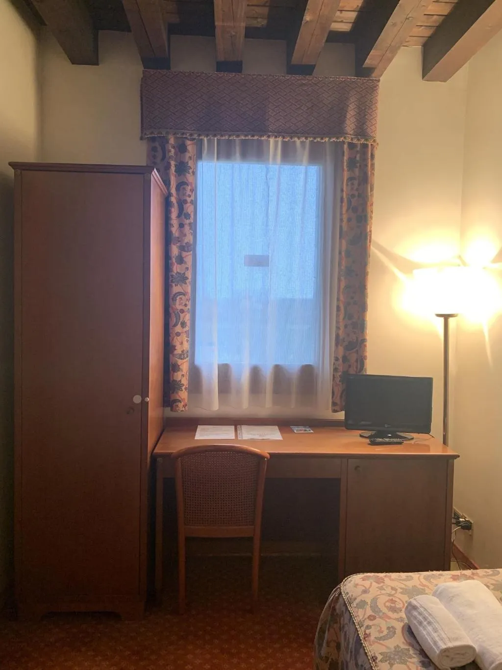 Room, Villa Sara, Venice