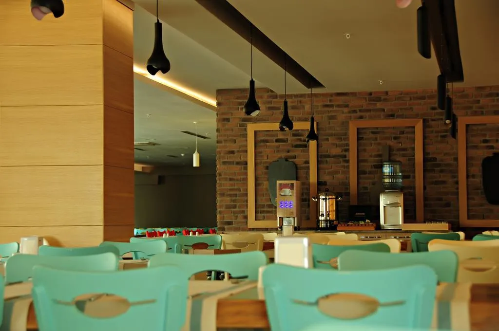 Restaurant, Orfeus  Queen, Antalya