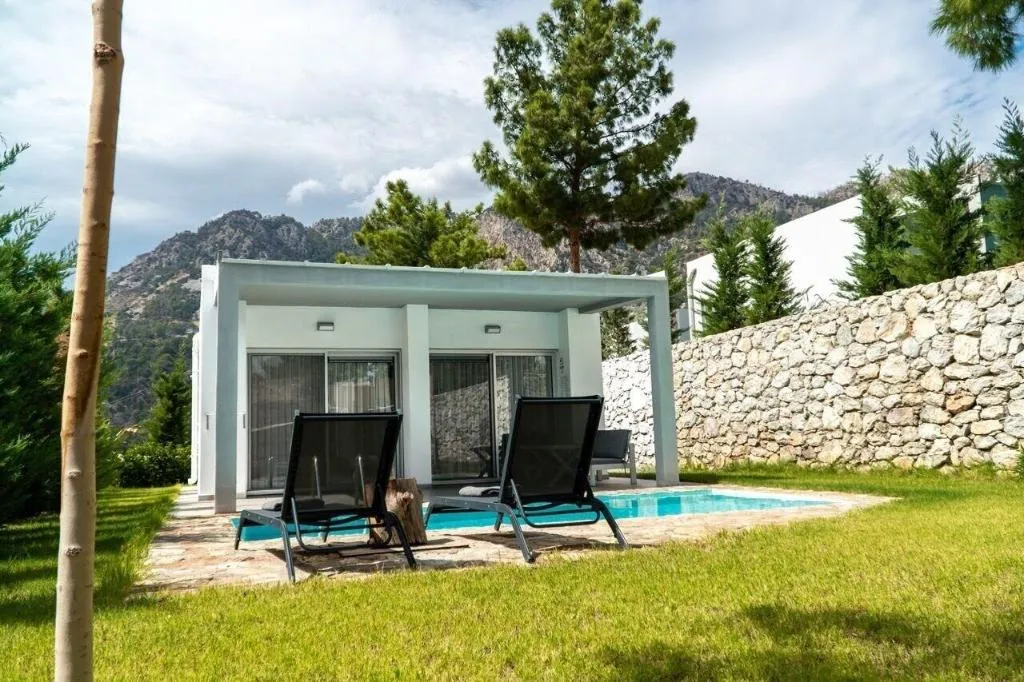 General view, Z Villas, Dalaman