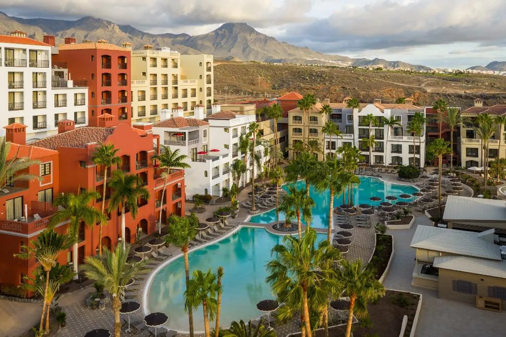 General view, Bahia Principe Escape Tenerife Newly Renovated, Tenerife