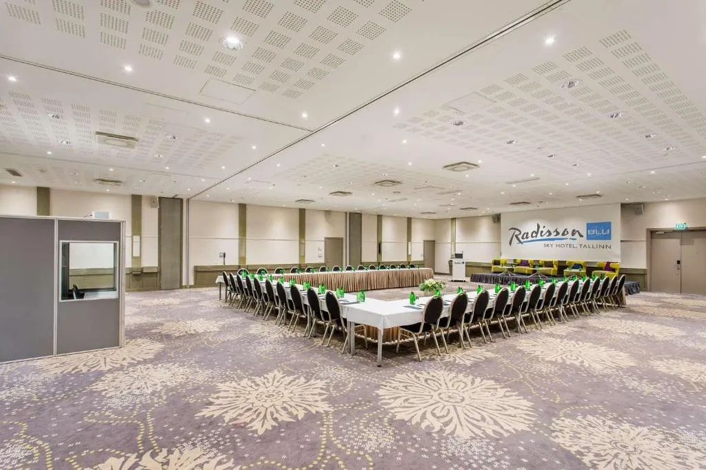 Conferences, Radisson Collection Hotel, Tallinn, Tallinn