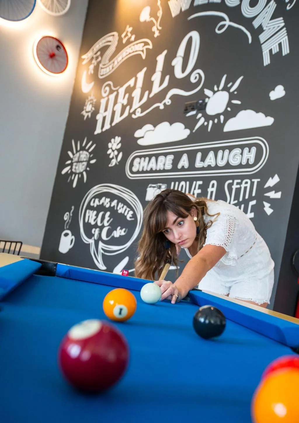 Sports and Entertainment, Hampton by Hilton Dubai Al Seef, Dubai