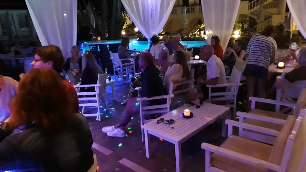 Bar, Villa Christina, Skiathos