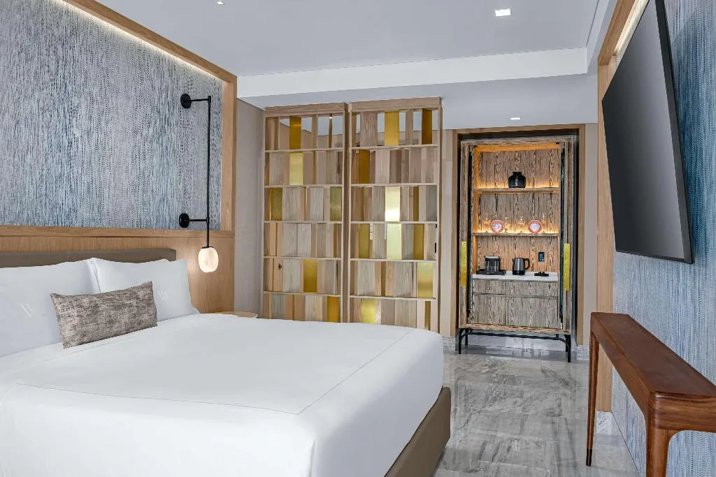 Room, Waldorf Astoria Riviera Maya, Cancun Area
