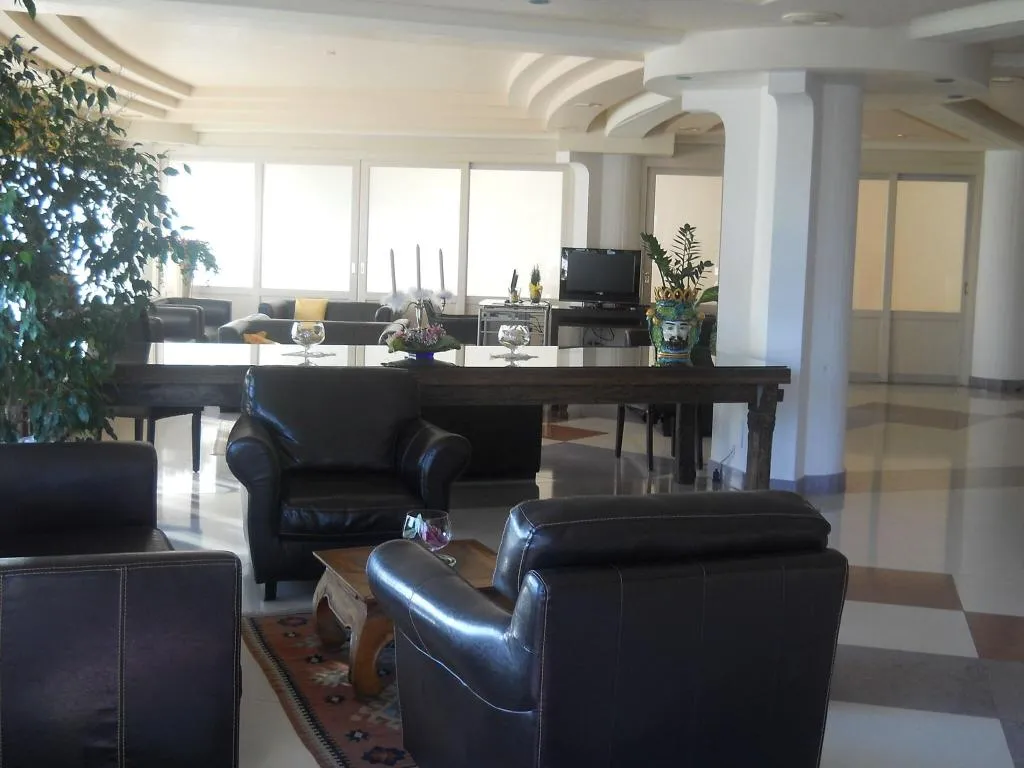 Lobby, Atlantis Palace, Catania