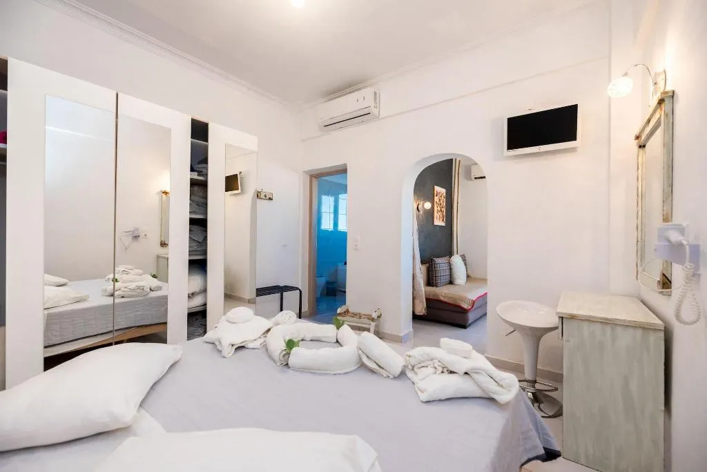 Room, Villa Anto, Santorini