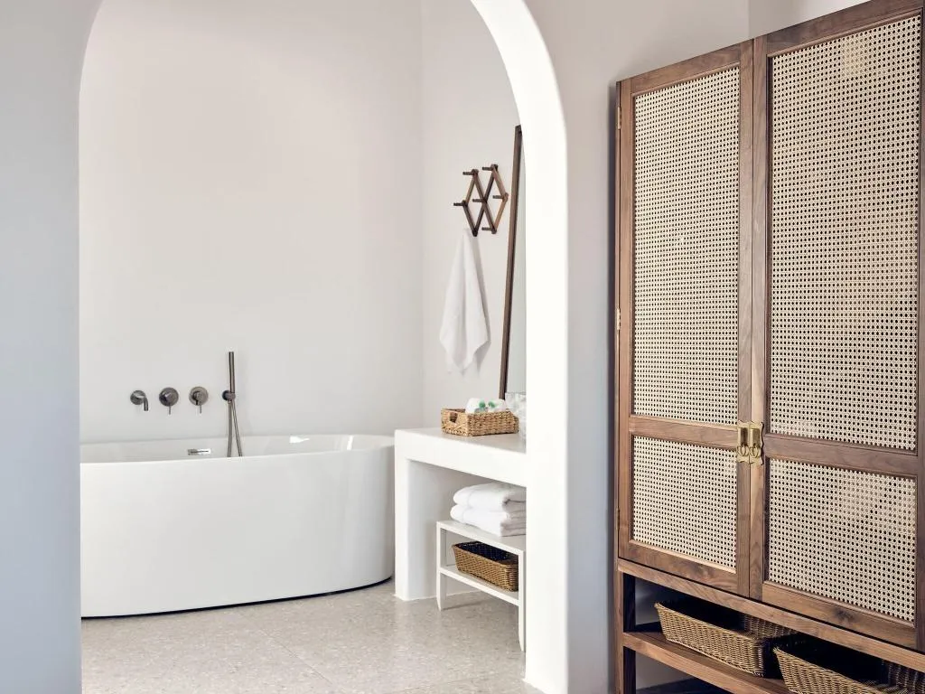 Room, Belvedere Hilltop Complex Rooms & Suites, Mykonos