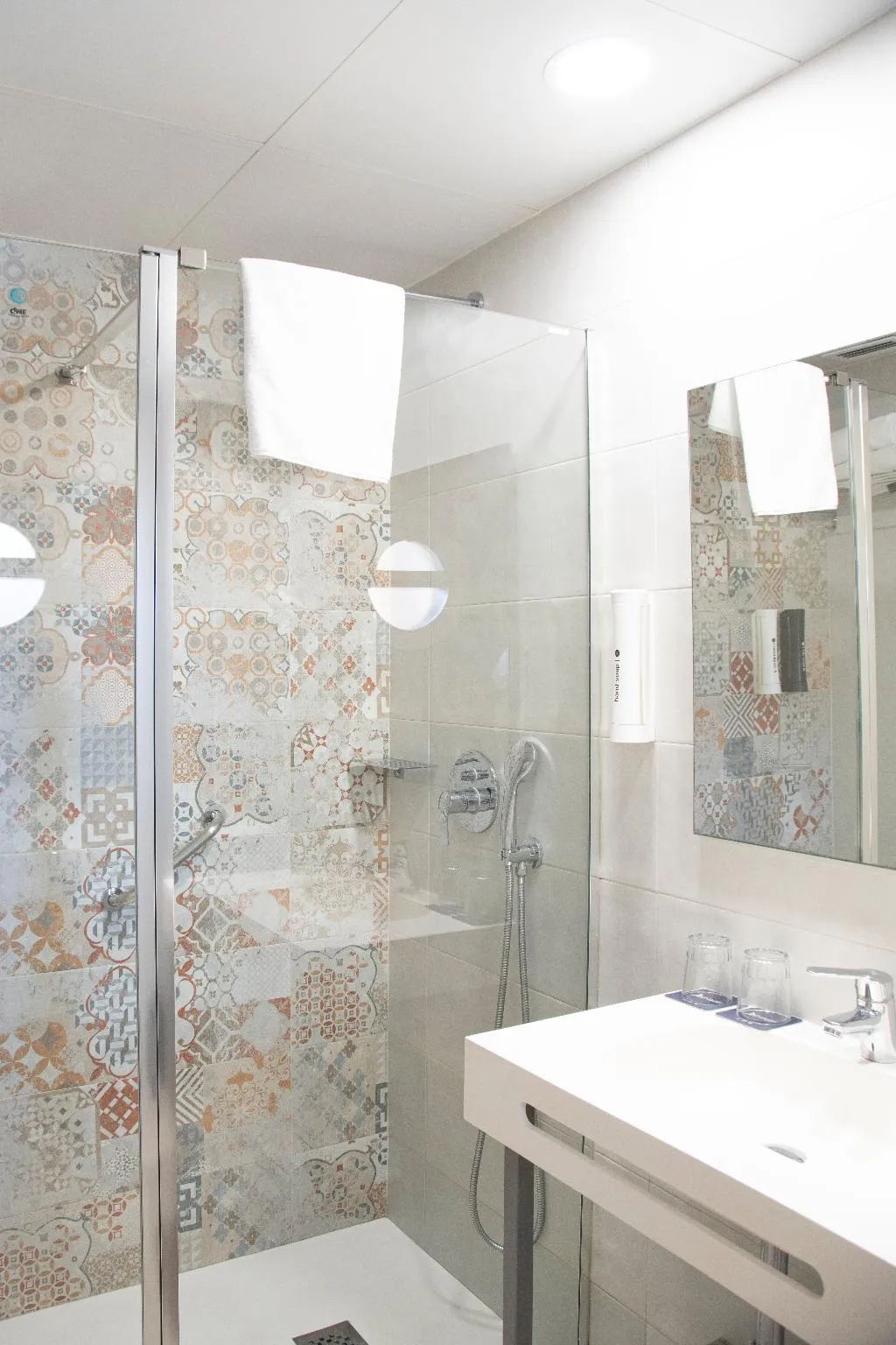 Double or Twin STANDARD Room, Hotel Boutique Calas de Alicante, Costa Blanca