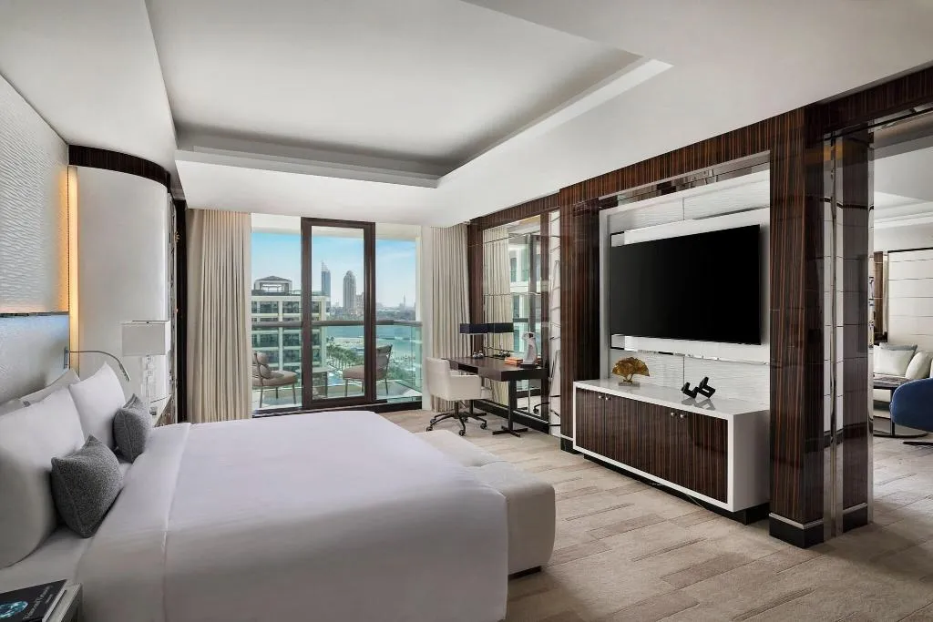 Room, Marriott Resort Palm Jumeirah Dubai, Dubai