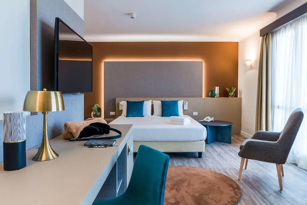 Room, Delle Palme, Palermo