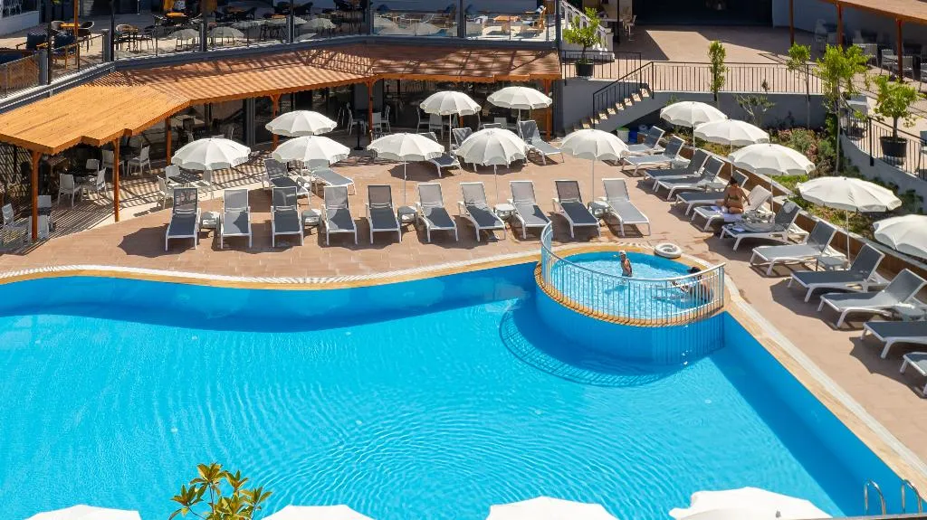 Pool, Clover Magic Park Side Hotel, Antalya