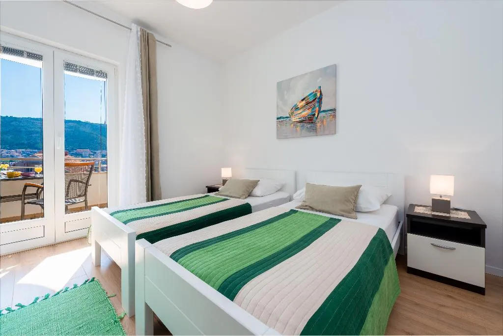 APARTMENT SIDE SEA VIEW TWO BEDROOMS Room, Apartments My Dubrovnik, Dubrovnik