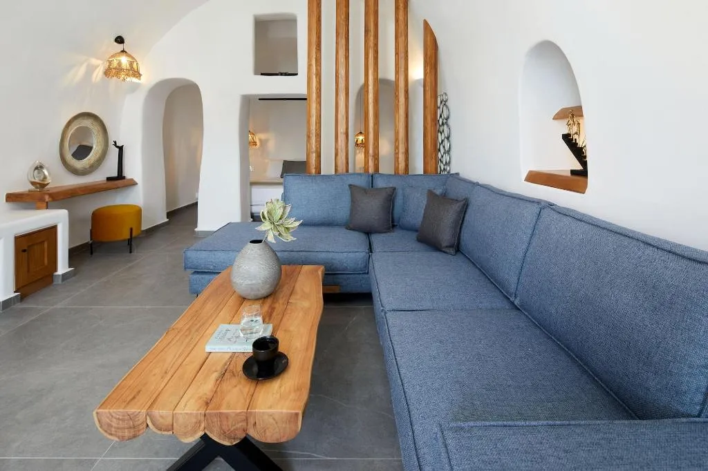 Room, Allure Breeze Suites, Santorini