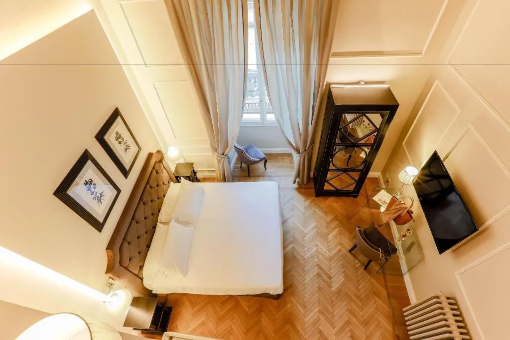 Room, Relais Tosinghi, Florence