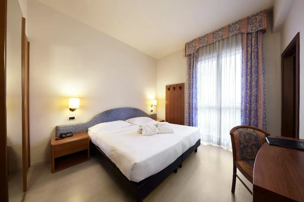 DOUBLE SINGLE USE STANDARD Room, Hotel Aqua, Venice