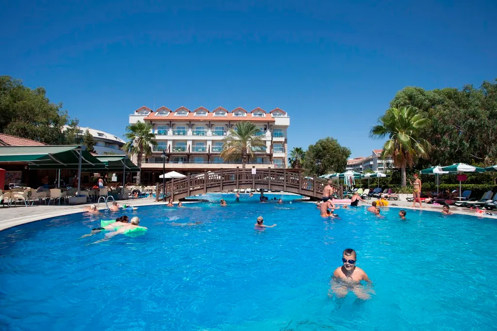 General view, Seher Resort & Spa, Antalya