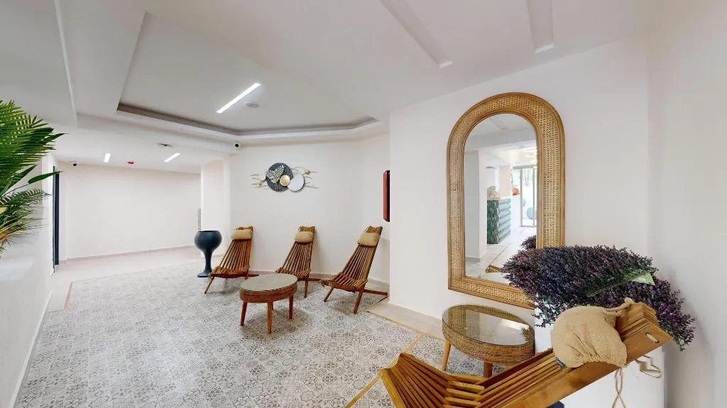 Lobby, The Bohema Hotel, Antalya