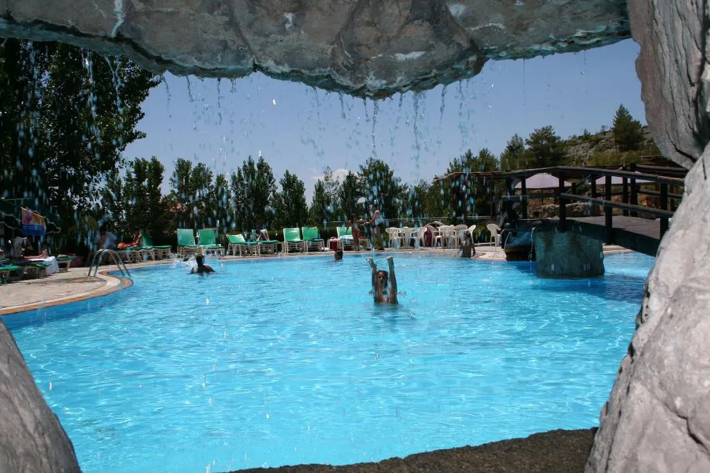 Pool, Rodon Hotel And Resort, Cyprus