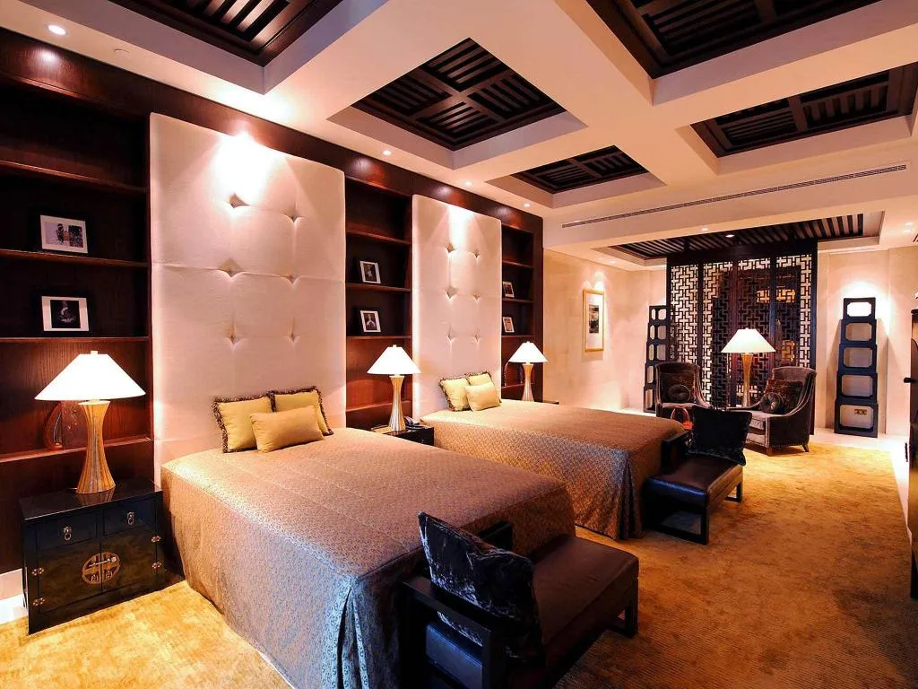 Room, Raffles Dubai, Dubai