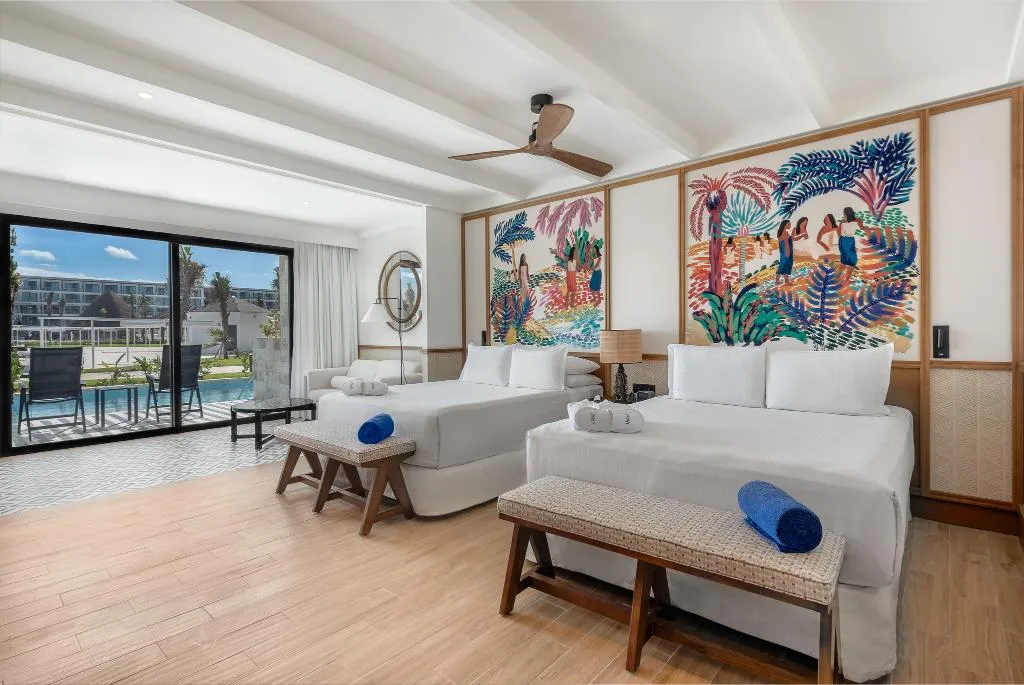 Room, Ocean Allure Costa Mujeres Adults Only All Incl, Cancun Area