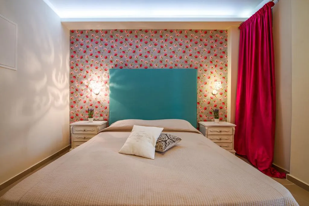 Double or Twin STANDARD Room, Flegra Beach Boutique Apartments, Halkidiki