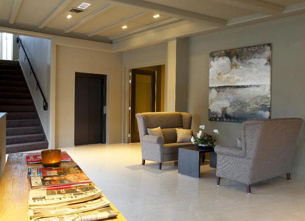 Lobby, Fletcher Hotel Restaurant Het Witte Huis, Amsterdam