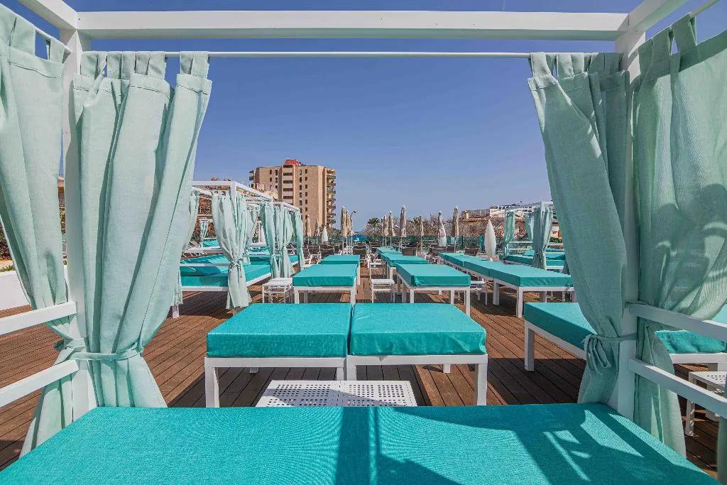 Terrace, MarSenses Rosa del Mar Hotel & Spa, Majorca