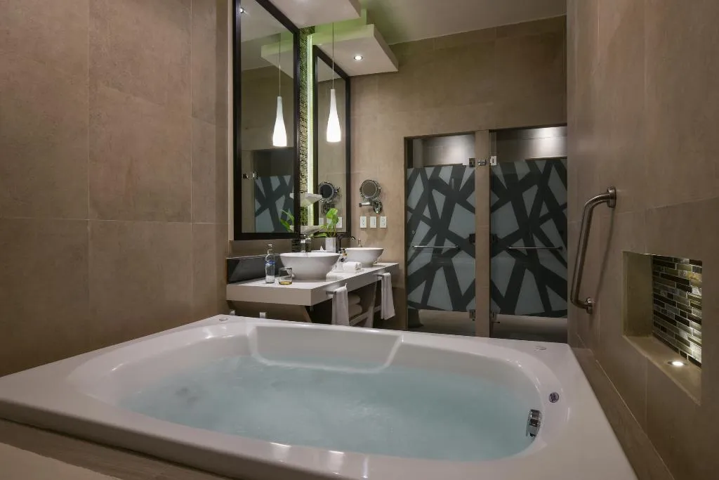 SUITE OCEAN VIEW HONEYMOON Room, El Dorado Seaside Suites Spa Resort Al, Cancun Area