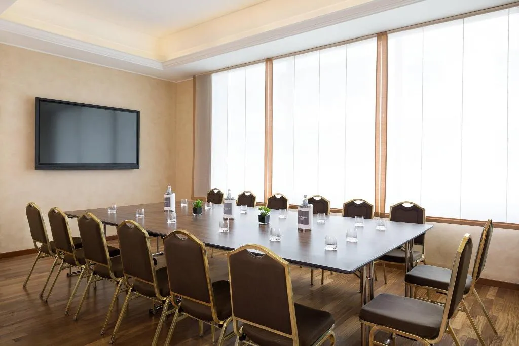 Conferences, The Westin Palace Milan, Milan