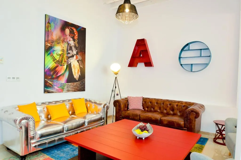 General view, The Zentral Arenal Suites, Seville