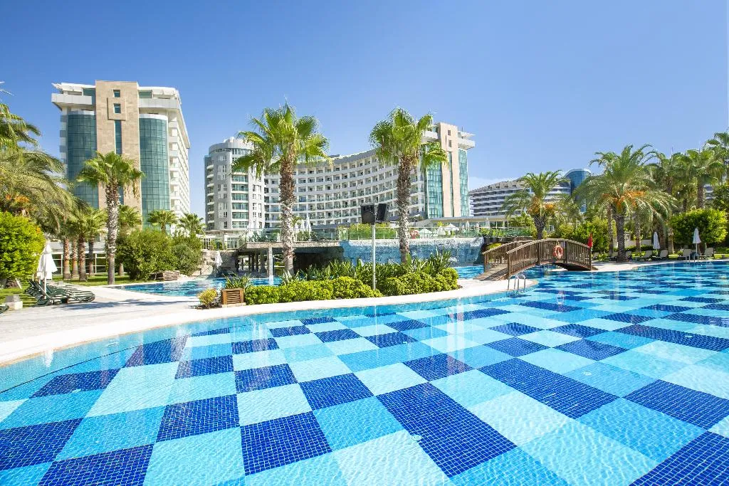General view, Sherwood Exclusive Lara, Antalya