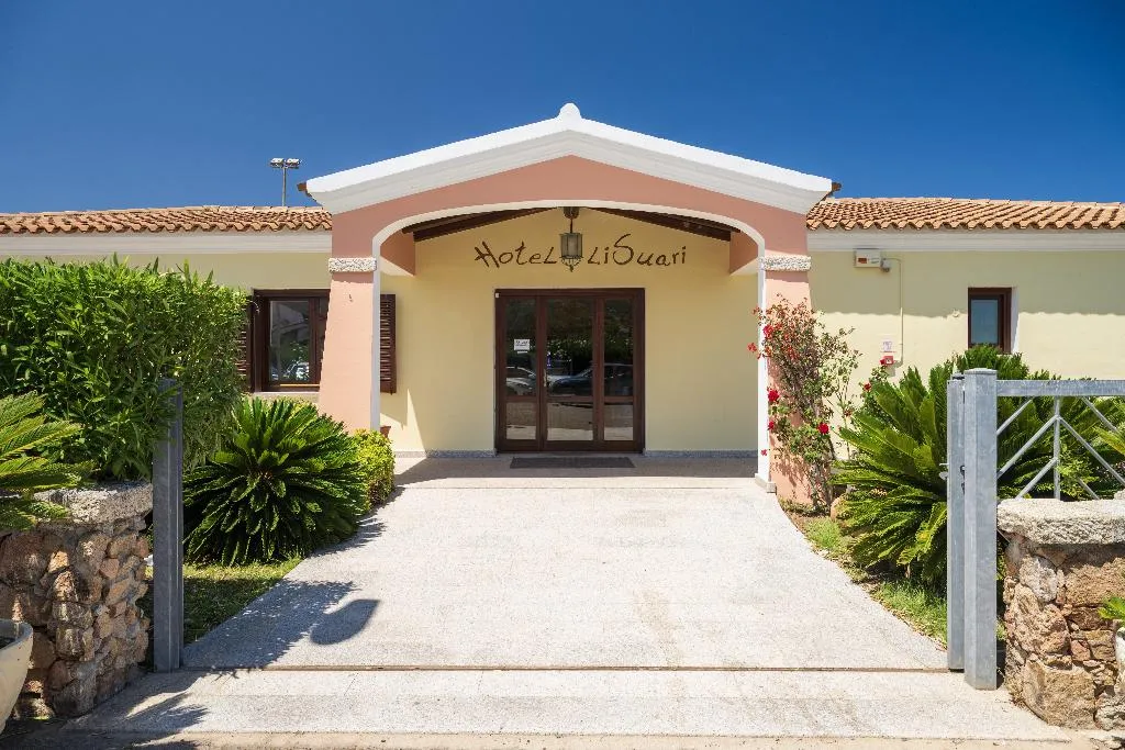 Lobby, Li Suari Club Village, Olbia