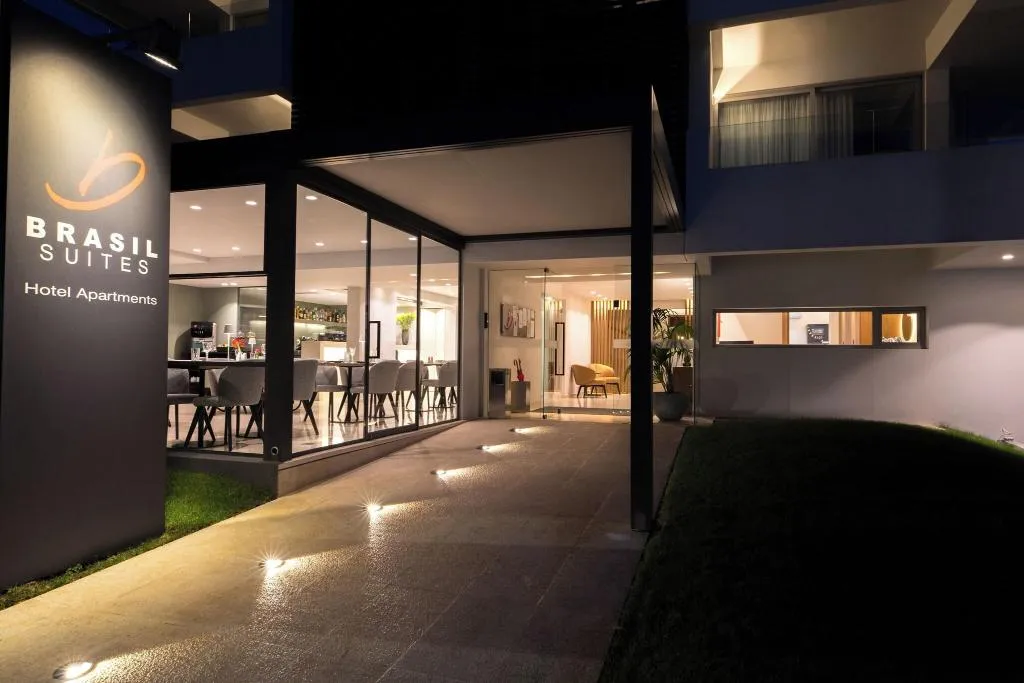 General view, Brasil Suites Boutique Hotel, Athens